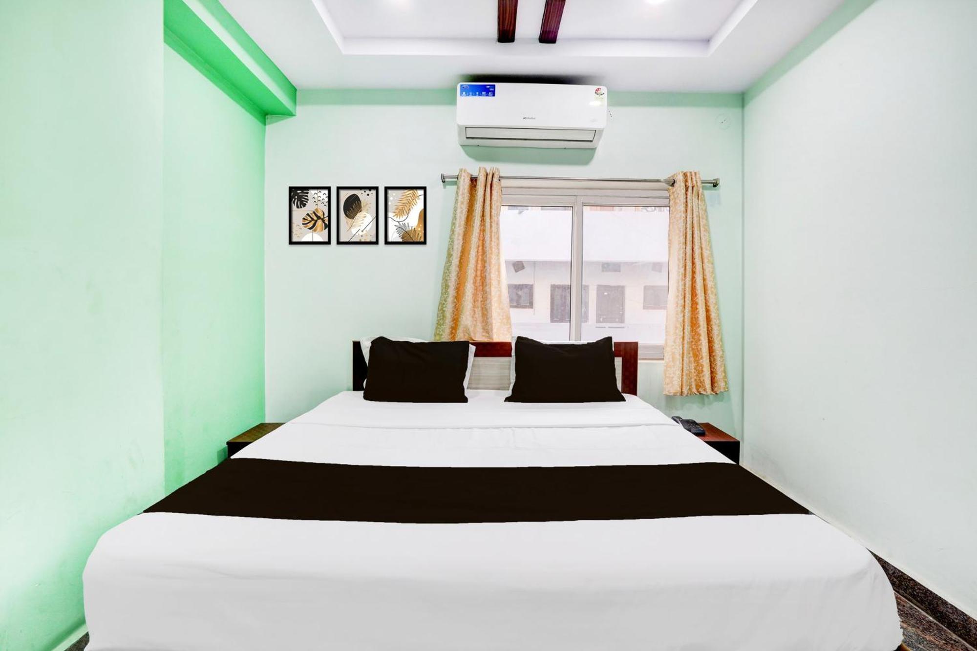 Hotel O Anoos Minarva Hyderabad Luaran gambar