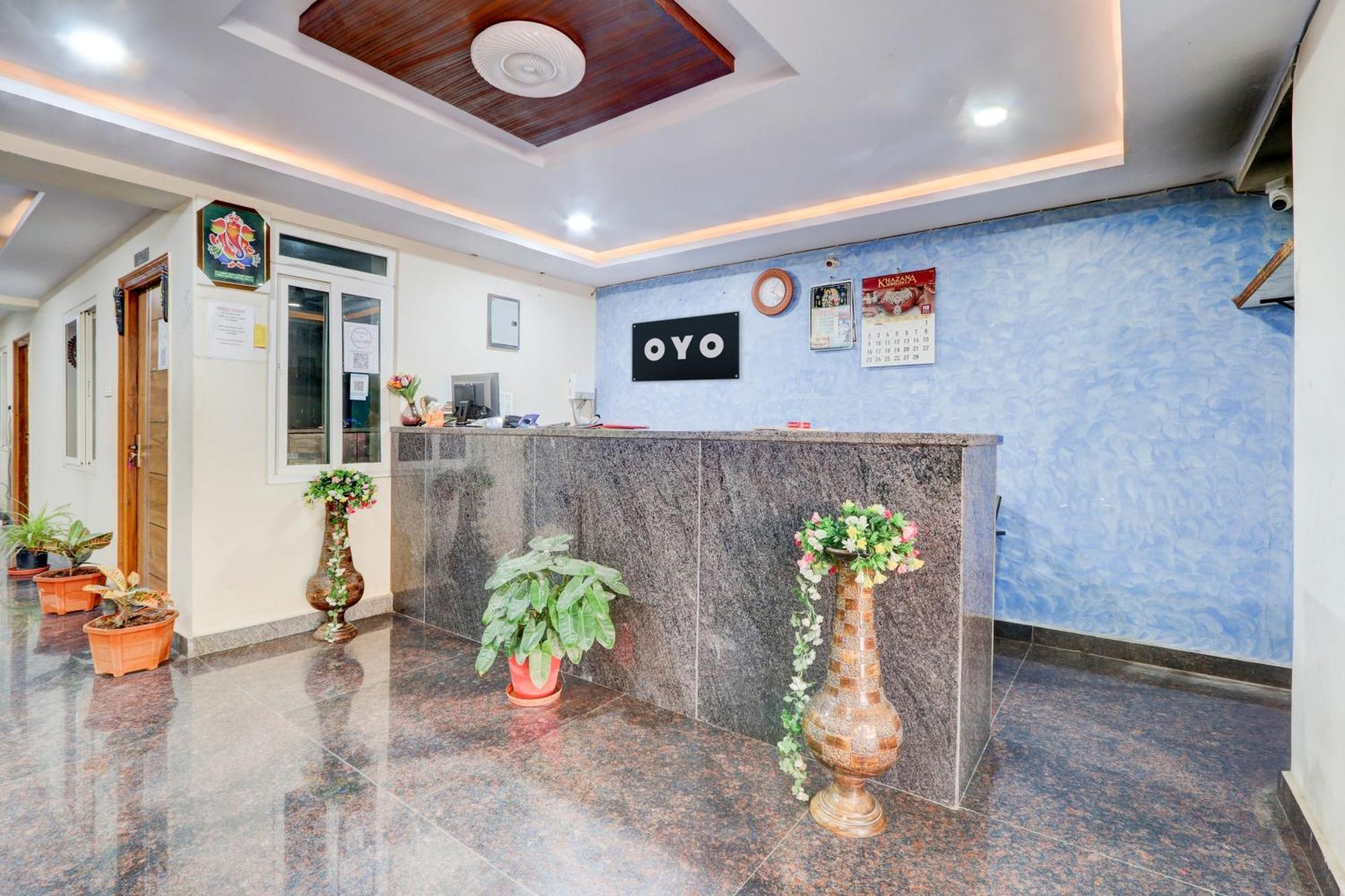 Hotel O Anoos Minarva Hyderabad Luaran gambar