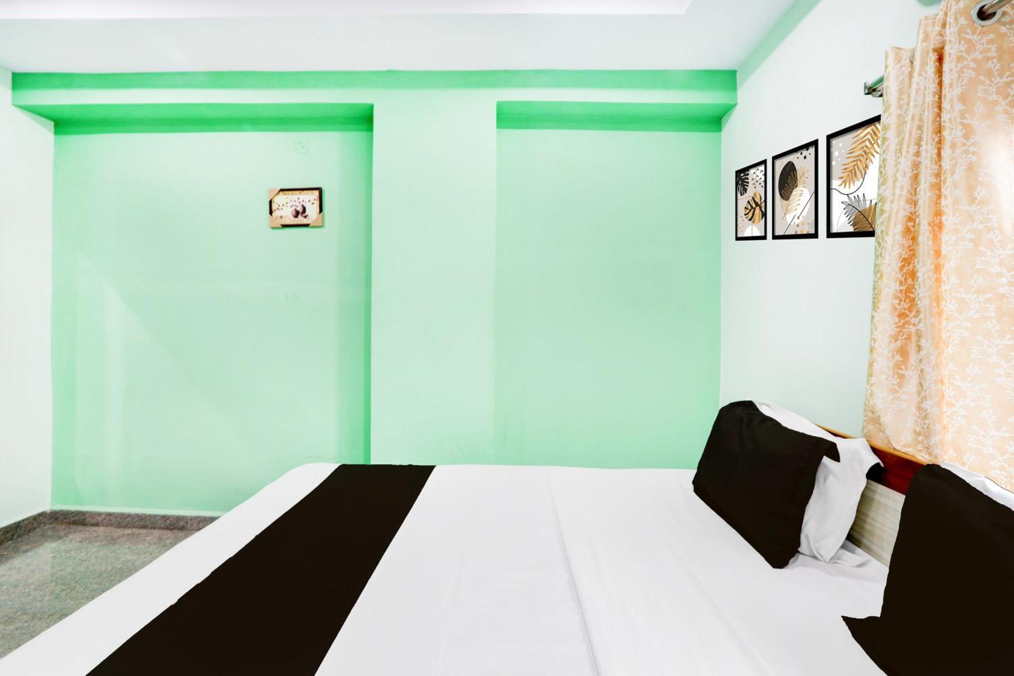 Hotel O Anoos Minarva Hyderabad Luaran gambar