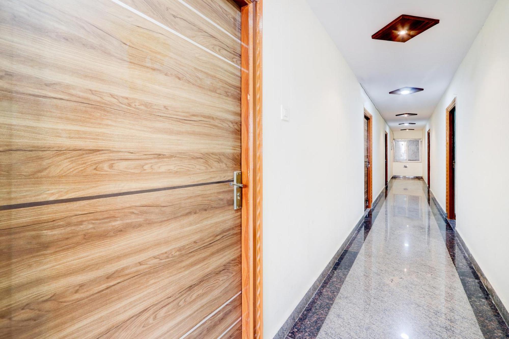Hotel O Anoos Minarva Hyderabad Luaran gambar