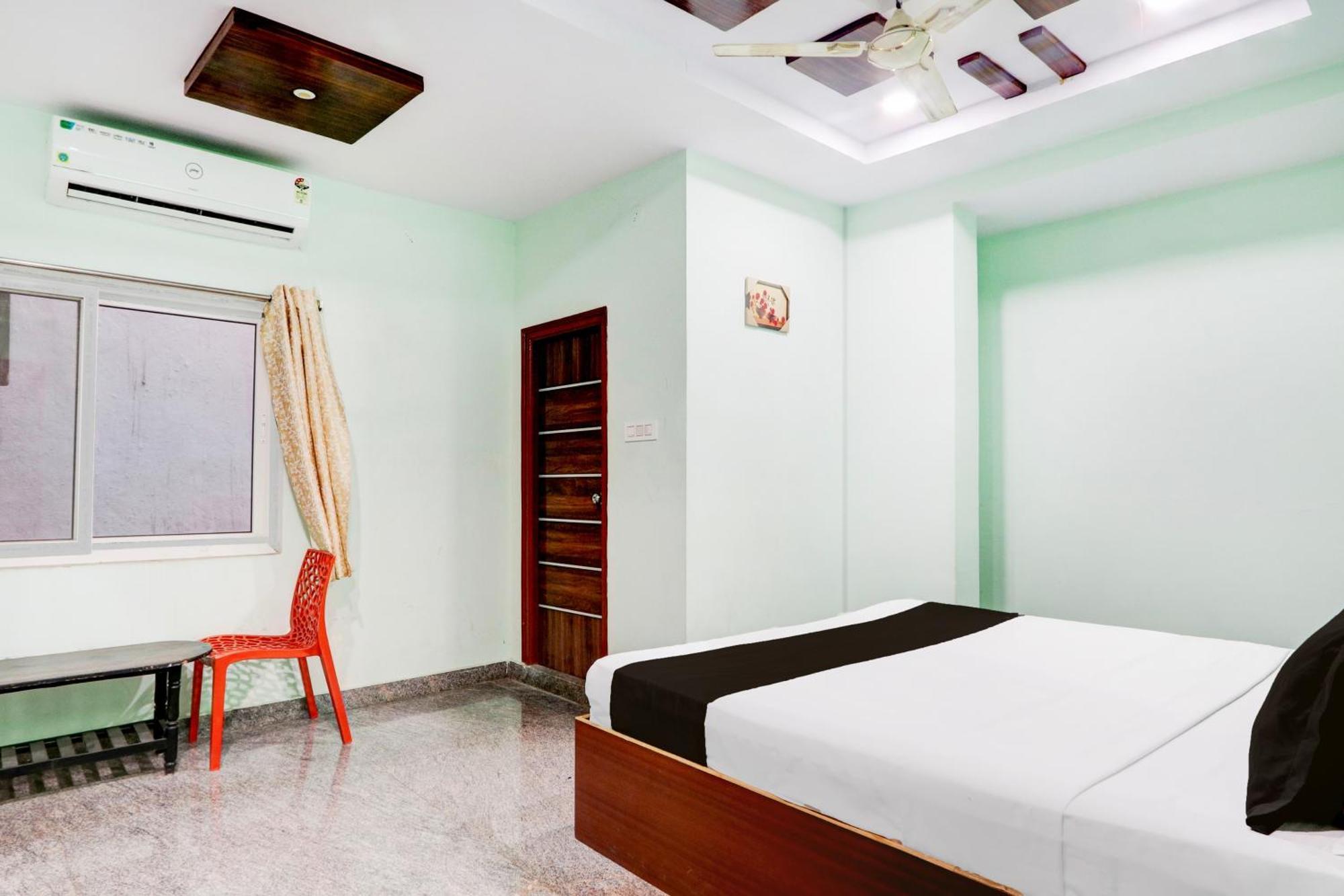 Hotel O Anoos Minarva Hyderabad Luaran gambar