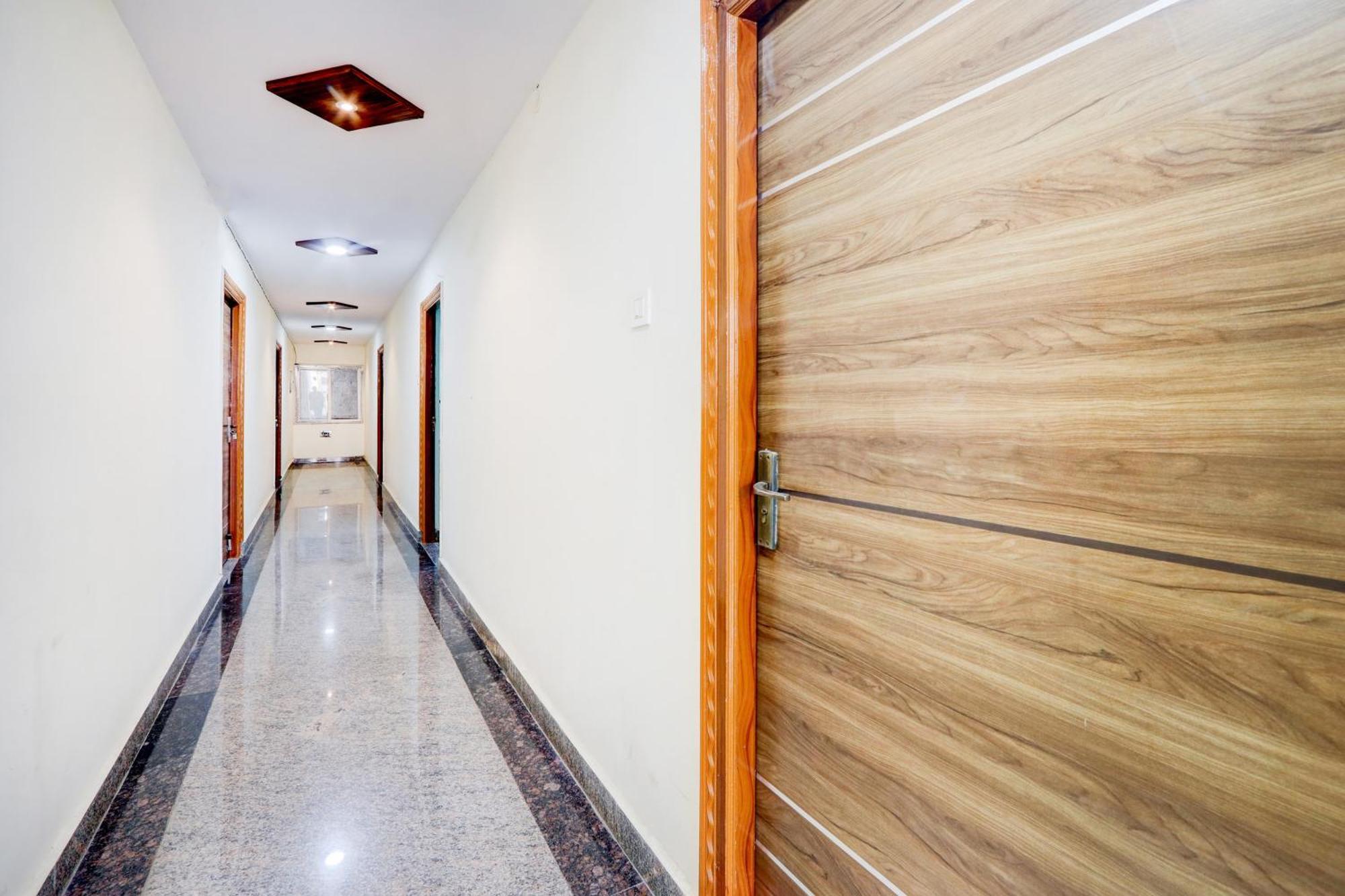 Hotel O Anoos Minarva Hyderabad Luaran gambar