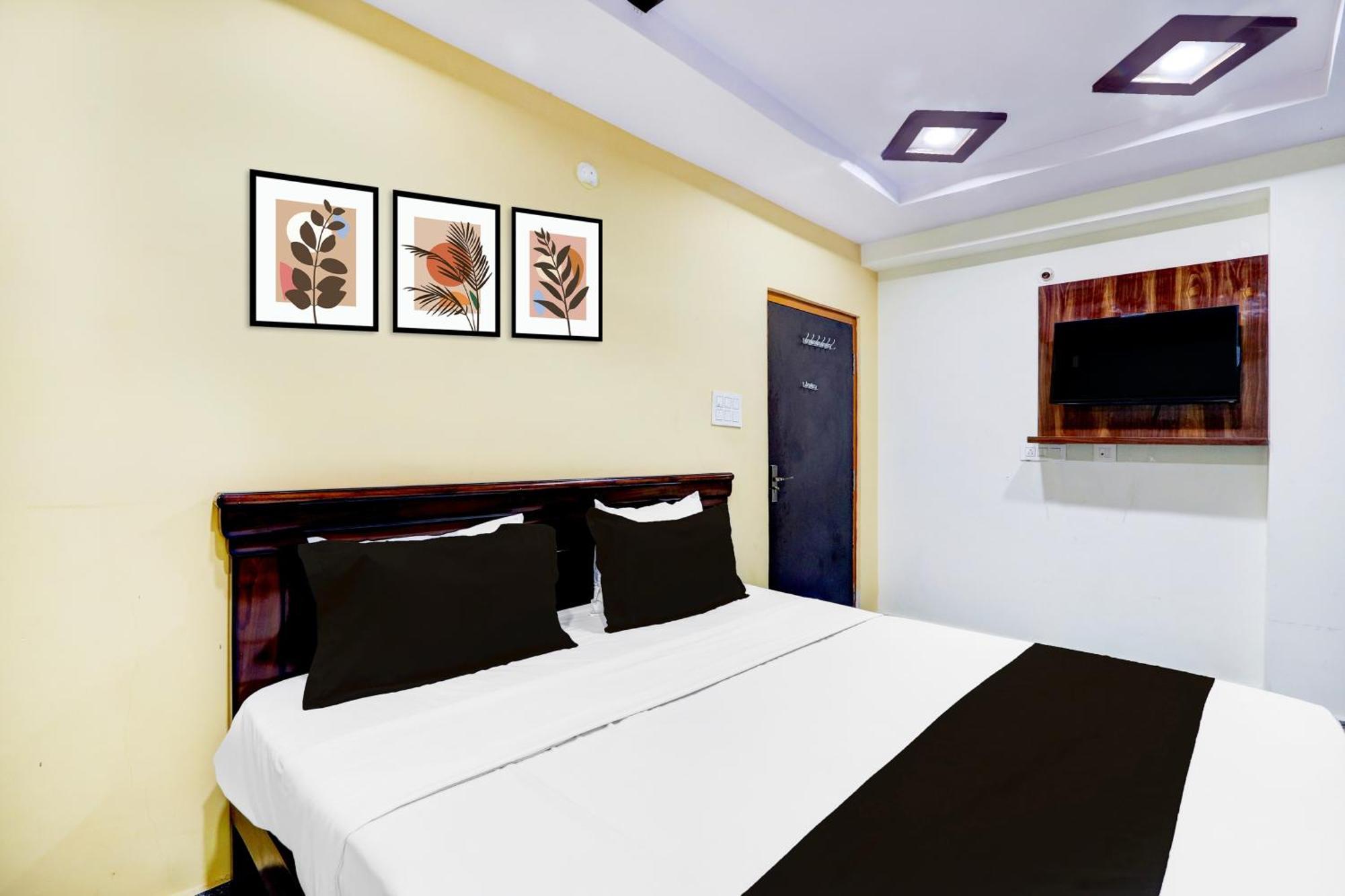 Hotel O Anoos Minarva Hyderabad Luaran gambar