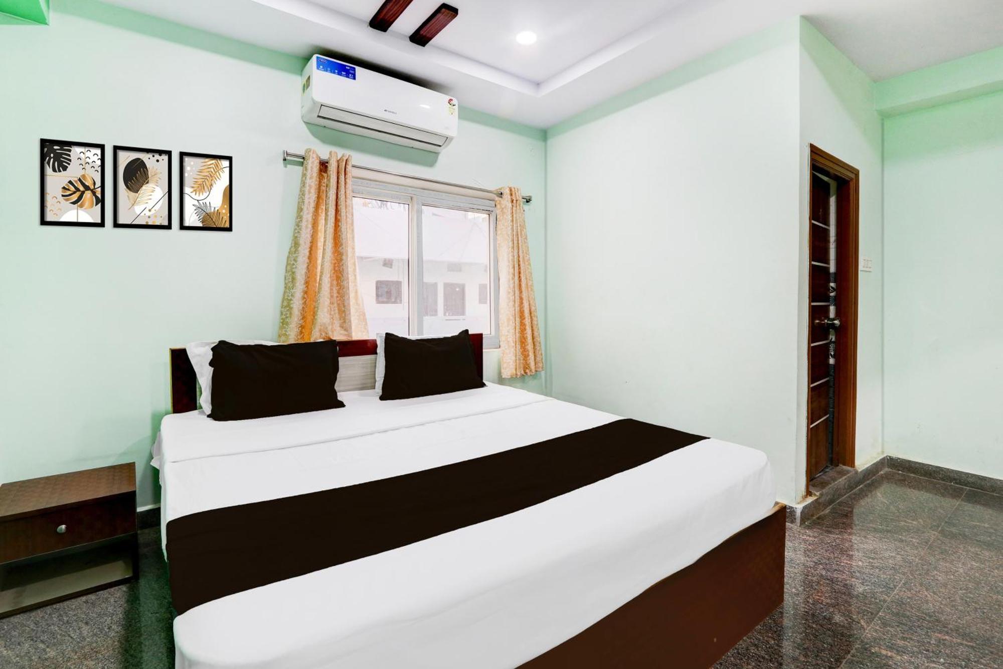 Hotel O Anoos Minarva Hyderabad Luaran gambar