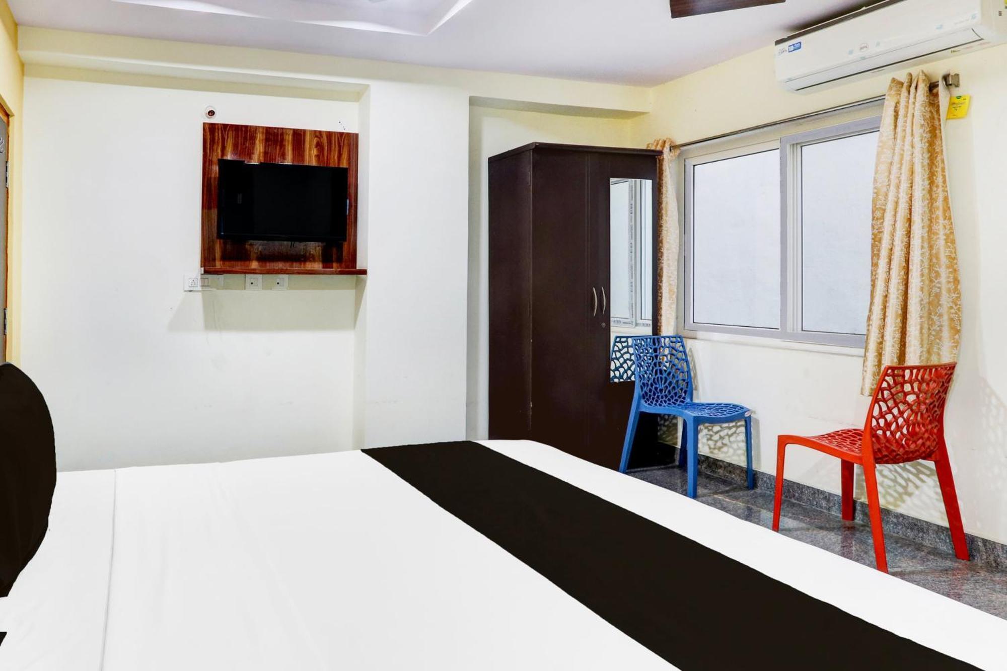 Hotel O Anoos Minarva Hyderabad Luaran gambar