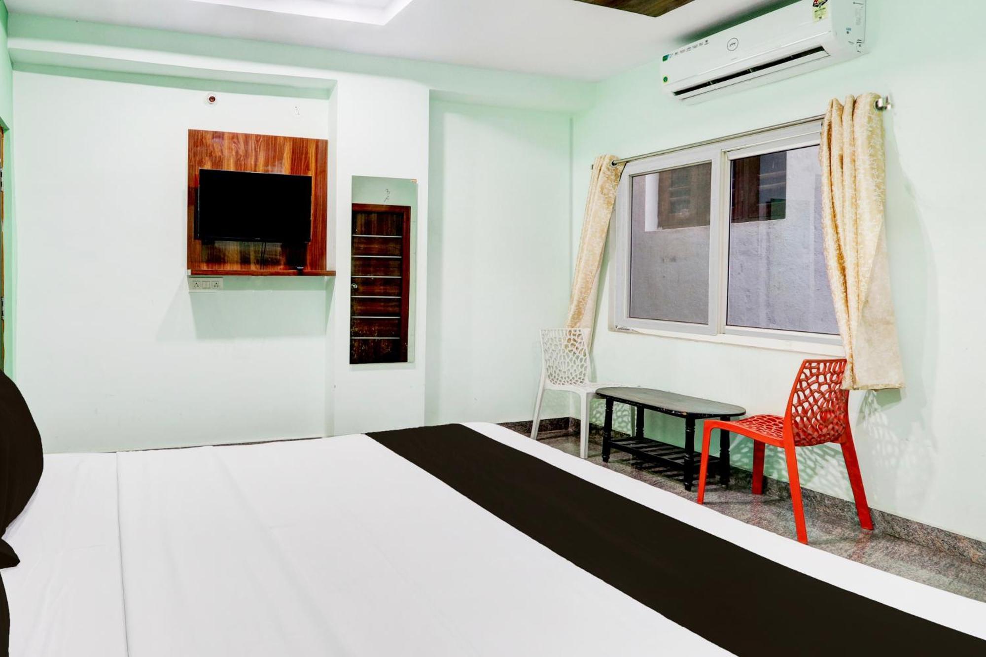 Hotel O Anoos Minarva Hyderabad Luaran gambar