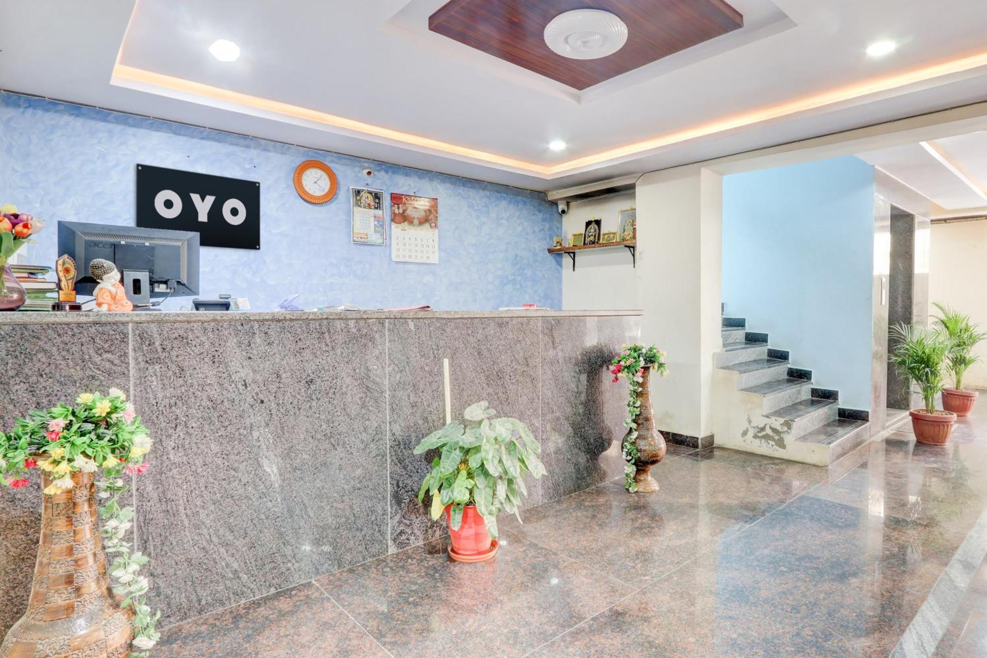 Hotel O Anoos Minarva Hyderabad Luaran gambar