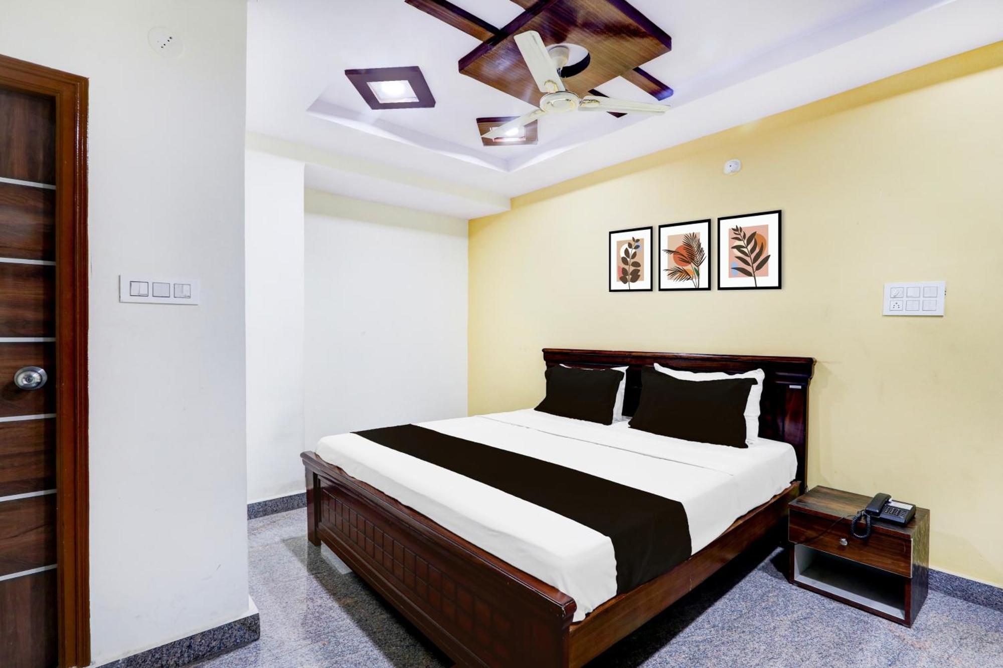 Hotel O Anoos Minarva Hyderabad Luaran gambar