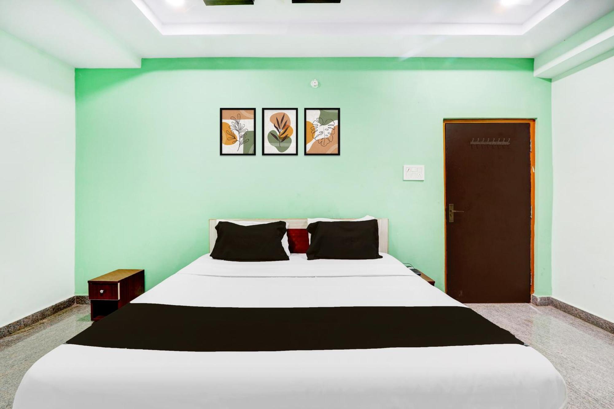 Hotel O Anoos Minarva Hyderabad Luaran gambar