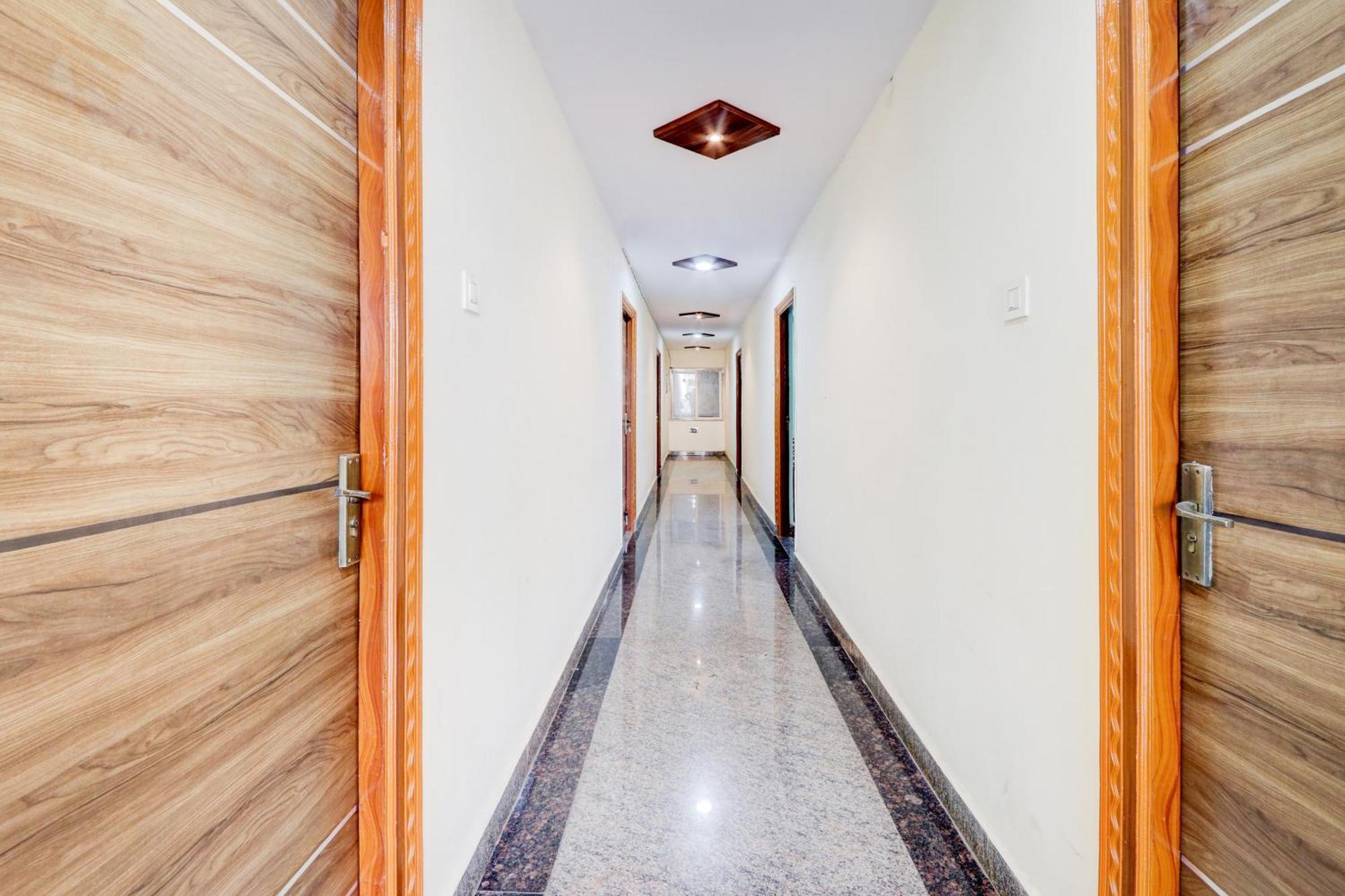 Hotel O Anoos Minarva Hyderabad Luaran gambar
