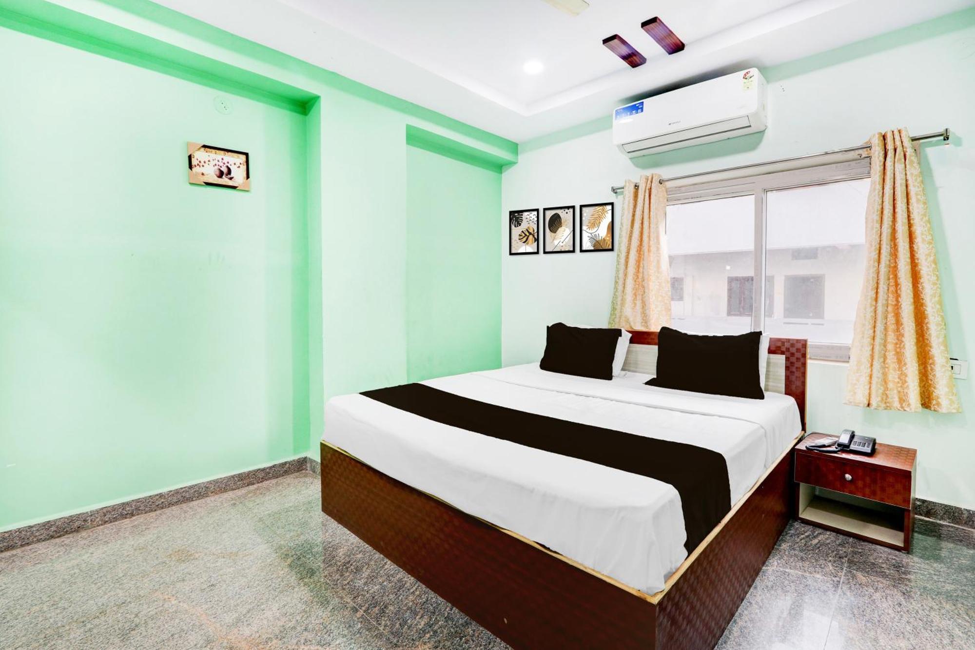 Hotel O Anoos Minarva Hyderabad Luaran gambar