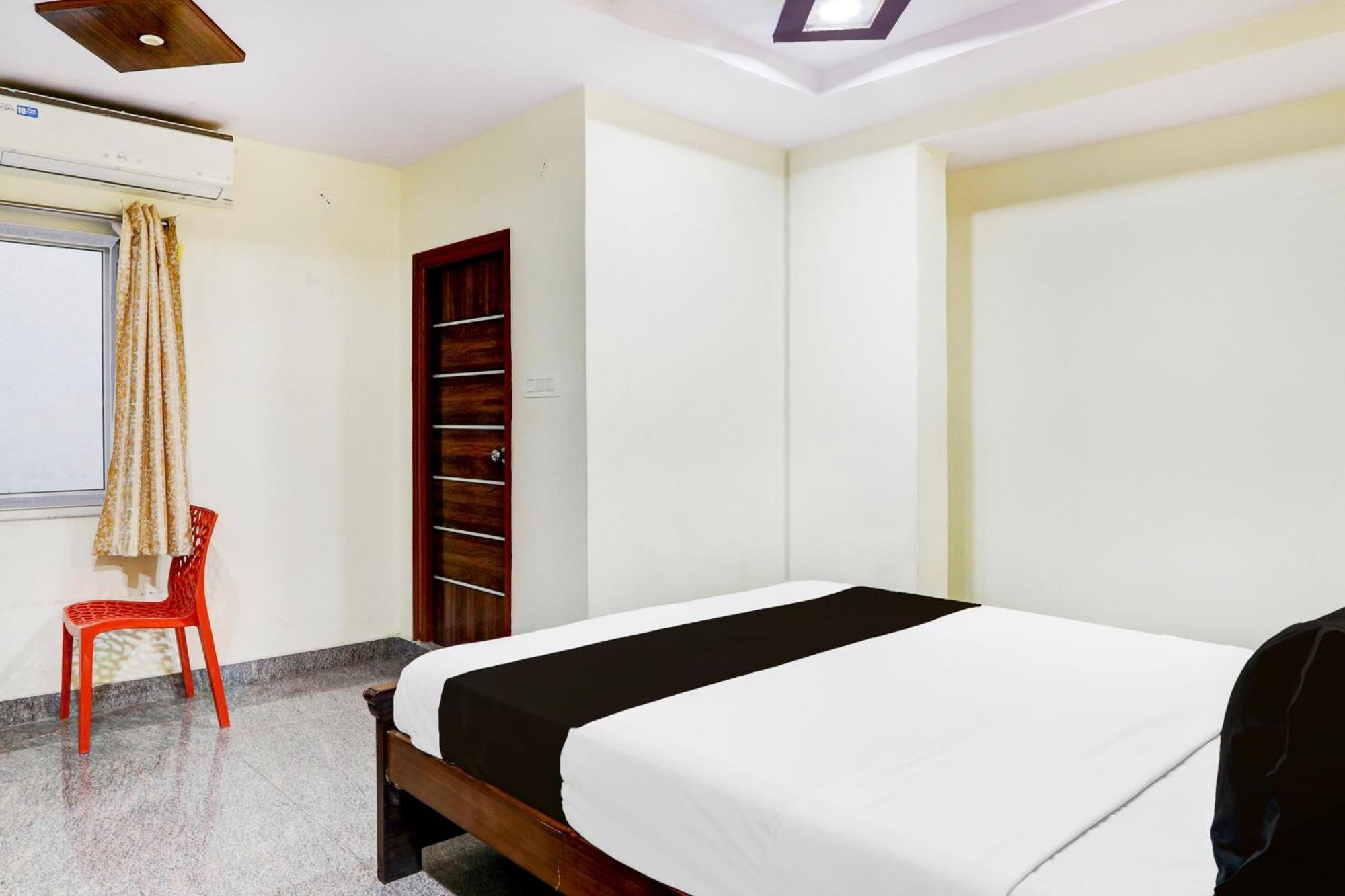 Hotel O Anoos Minarva Hyderabad Luaran gambar
