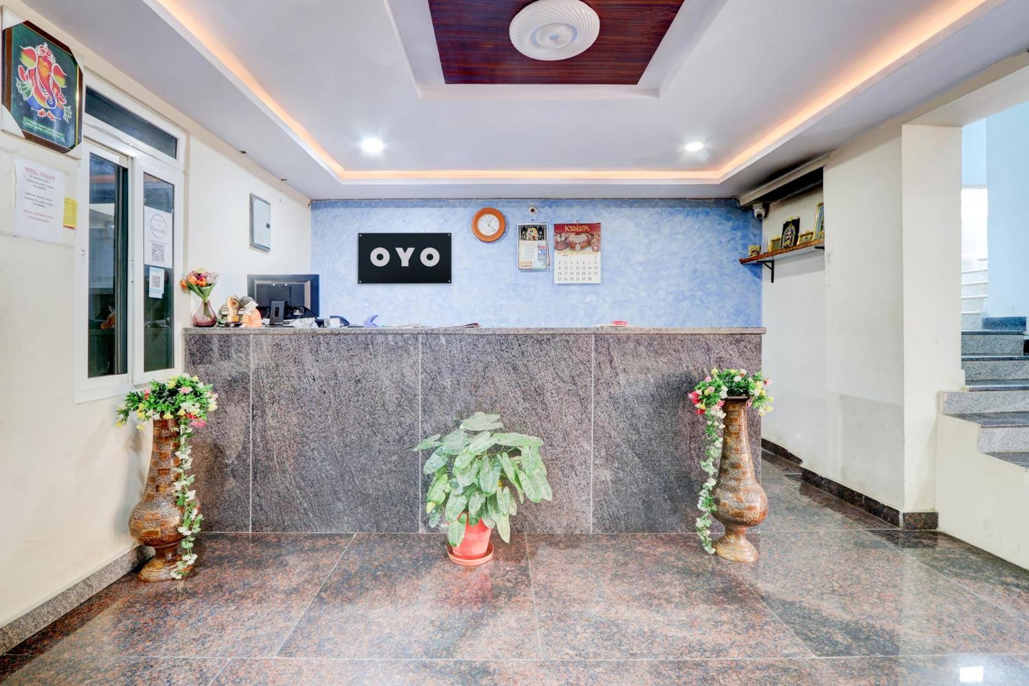 Hotel O Anoos Minarva Hyderabad Luaran gambar
