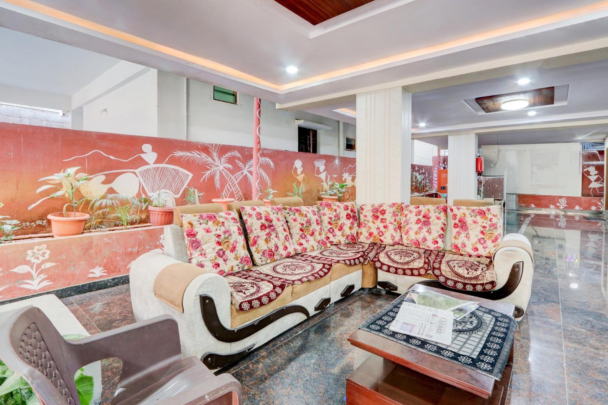 Hotel O Anoos Minarva Hyderabad Luaran gambar